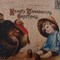 Vintage Thanksgiving Day Burlap Cushion Covers Pillow Case (CC861)